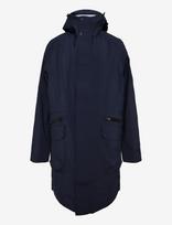 PS Paul Smith - Mens Parka Detachable Liner - Parka stiliaus striukė - Tamsiai mėlyna