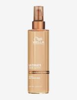 Wella Professionals - Wella Professionals Ultimate Smooth 24/7 Silky Milk - Nenuplaunama plaukų priemonė - Nude