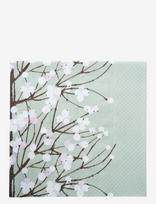 Marimekko By Havi - Marimekko Napkin Lumimarja - Popierinės servetėlės - Žalia