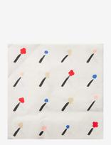 Marimekko By Havi - Marimekko Napkin Ilo - Popierinės servetėlės - Kreminė spalva