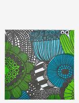 Marimekko By Havi - Marimekko Napkin Siirtolapuutarha - Popierinės servetėlės - Žalia