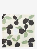 Marimekko By Havi - Marimekko Napkin Omppo - Popierinės servetėlės - Žalia