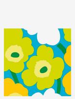 Marimekko By Havi - Marimekko Napkin Unikko - Popierinės servetėlės - Žalia