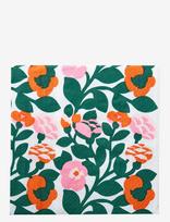 Marimekko By Havi - Marimekko Napkin Green Green - Popierinės servetėlės - Žalia