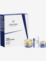 Shiseido - Gift Set Vital Perfection Eye Care Set - Paakių kremas - Nude