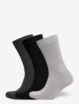 Lindbergh - 3 Pk Bamboo Sock - Įprastos kojinės - Marga / raštuota