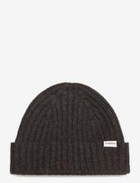 Lindbergh - Knit Beanie - Kepurė - Ruda
