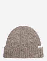 Lindbergh - Knit Beanie - Kepurė - Ruda
