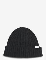 Lindbergh - Knit Beanie - Kepurė - Juoda