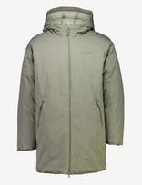 Lindbergh - Functional Padded Parka - Parka stiliaus striukė - Chaki spalva
