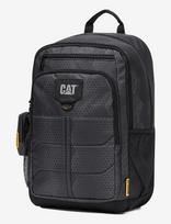 Caterpillar - Cat Bernard Backpack W/Mini Pouch - Millennial Classic - Verslo kuprinė - Juoda