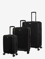 Caterpillar - Cat Nexus Trolley 3 Pcs Set - Cat Cargo - Hardshell Suitcases - Juoda