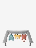 BabyBjörn - Babybjörn Toy For Bouncer, Soft Friends - Interaktyvūs žaislai - Pilka
