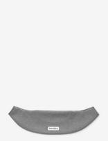 BabyBjörn - Babybjörn Bib For Baby Carrier Move And Mini, Jersey, Light Grey - Seilinukas - Pilka