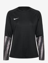 Nike - Nike Goalkeeper Jersey Dri-Fit Park - Sportiniai futbolo marškinėliai - Juoda
