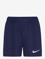 Nike - Nike Dri-Fit Academic Pro 24 Short - Treniruočių šortai - Tamsiai mėlyna