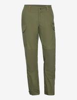 Danish Endurance - Explorer Hiking Pants (Men) 1-Pack - Sportinės lauko kelnės - Chaki spalva