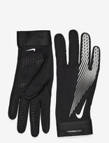 Nike - Nike Academy Kids' Therma-Fit Football Gloves - Futbolo pirštinės - Juoda