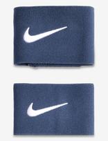 Nike - Nike Guard Stay Ii Shin Guard - Sportinės blauzdų apsaugos ir rankovės - Tamsiai mėlyna