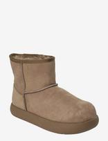 Sofie Schnoor - Paulasw Teddy Boot - Meškiukas - Smėlio