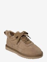 Sofie Schnoor - Dictiesy Teddy Sneaker - Lined Sneakers - Ruda