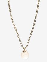 Bud To Rose - Harmony Necklace Ivory/Gold - Grandinėlė - Aukso