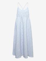 Copenhagen Muse - Cmcristina-Dress - Iki kelių ir midi suknelės - Mėlyna