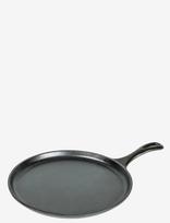 Lodge - Crêpes/Pannkakspanna 27 Cm Classic Collection - Puodai ir keptuvės - Juoda