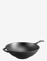 Lodge - Wokpanna 32 Cm - Chef Collection - Wok keptuvė - Juoda