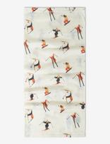 BUFF - Merino Lightweight Prints - Sportinis šalikas - Balta