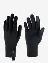 BUFF - Merino Midweight Gloves - Sportinės pirštinės - Tamsiai mėlyna