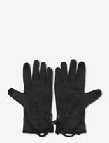 BUFF - Tech Fleece Gloves - Sportinės pirštinės - Juoda