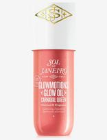 Sol De Janeiro - Limited Edition Glowmotions Carnaval Queen - Kūno aliejus - Nude