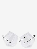 Winkee - Rolling Whiskey Glasses Set Of 2 - Viskio ir konjako taurė - Nude