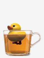 Winkee - Duck Tea Infuser - Arbatos filtras ir sietelis - Geltona