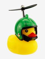 Winkee - Bike Duck Watermelon - Dviračiai-stumiamosios transporto priemonės - Geltona