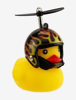 Winkee - Bike Duck Fire - Dviračiai-stumiamosios transporto priemonės - Oranžinė