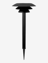 Dyberg Larsen - Dl25 Solar Outdoor Lamp - Sodo žibintas - Juoda