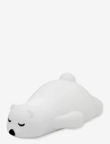 Winkee - Polar Bear Night Light - Naktinė lempa - Balta