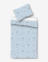 Football - Bed Linen "By Mats" Football 100X140, 40X45 Cm - Patalynės komplektas - Mėlyna