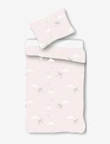 Unicorn - Bed Linen "By Mats" Unicorn Dream 100X140, 40X45 Cm - Patalynės komplektas - Rožinė