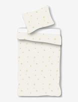 BrandMac - Bed Linen "By Mats" Lemons 100X140, 40X45 Cm - Patalynės komplektas - Kreminė spalva