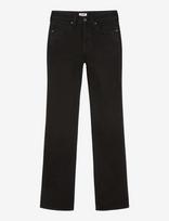 Wrangler - Dallas - Platėjantys džinsai - Juoda