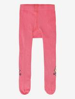 Boboli - Thick Tights For Baby Girl -Bci - Pėdkelnės - Raudona
