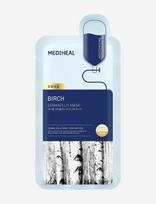 Mediheal - Mediheal - Dermaplus Birch Mask (1Pcs.) - Lakštinė kaukė - Nude