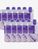 Mediheal - Mediheal - Derma Ampoule Mask H.p.a (10Pcs.) - Lakštinė kaukė - Nude