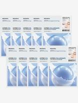 Mediheal - Mediheal - Hyper Hyaluronate Mask (10Pcs.) - Lakštinė kaukė - Nude