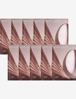 Mediheal - Mediheal - Retinol Collagen Cream Lifting Mask (10Pcs.) - Lakštinė kaukė - Nude