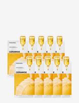 Mediheal - Mediheal - Ceramide Essential Mask Moisture Barrier (10Pcs.) - Lakštinė kaukė - Nude