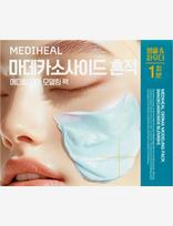 Mediheal - Mediheal - Derma Modeling Pack Madecassoside Blemish (1Pcs.) - Molio kaukė - Mėlyna